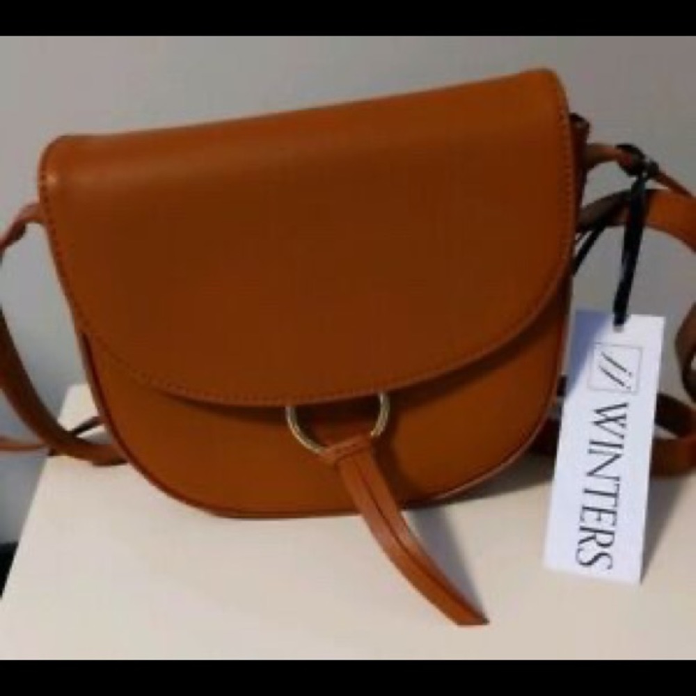 JJ Winters Crossbody Bag